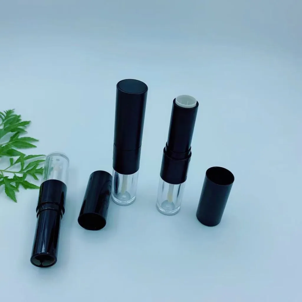 Private Label 2 in 1 Double-end Lipstick & Lip gloss- LG0460