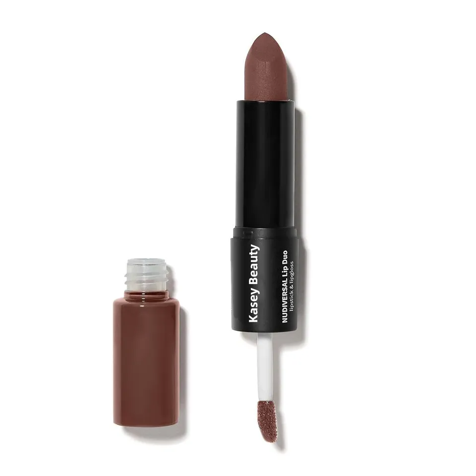 Private Label 2 in 1 Double-end Lipstick & Lip gloss- LG0460