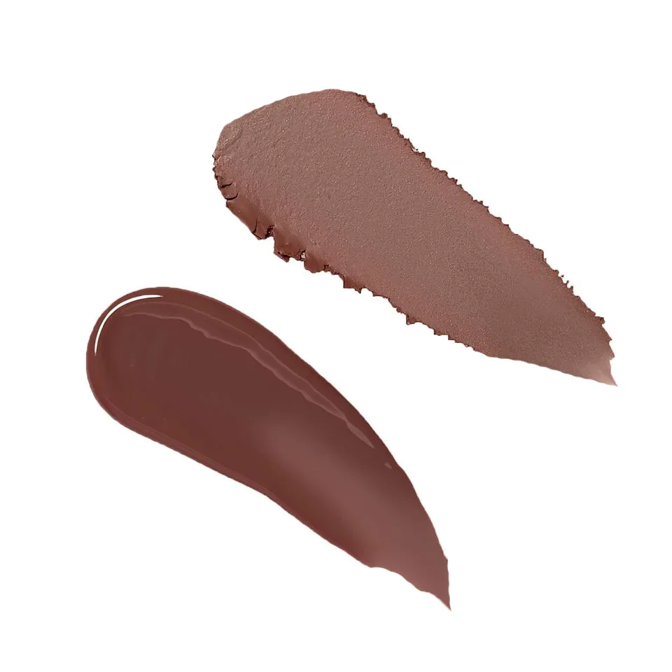 Private Label 2 in 1 Double-end Lipstick & Lip gloss- LG0460