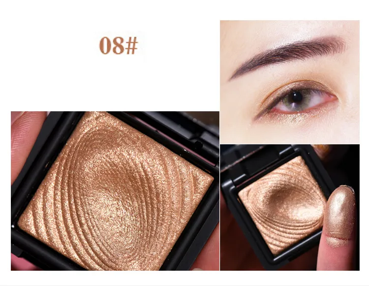 Private label single eyeshadow - ES0636
