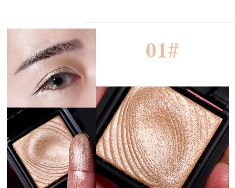 Private label single eyeshadow - ES0636