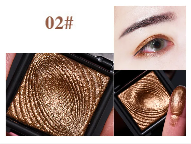Private label single eyeshadow - ES0636