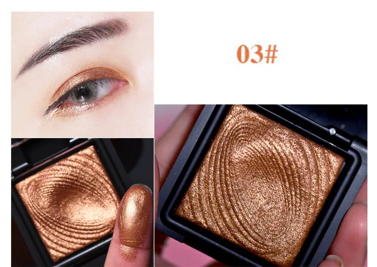 Private label single eyeshadow - ES0636
