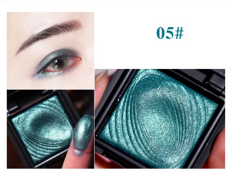 Private label single eyeshadow - ES0636