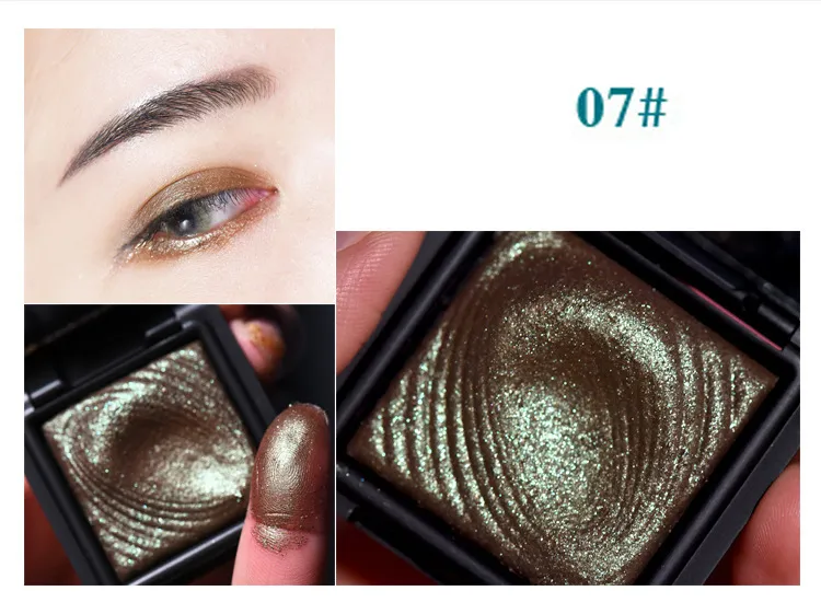 Private label single eyeshadow - ES0636