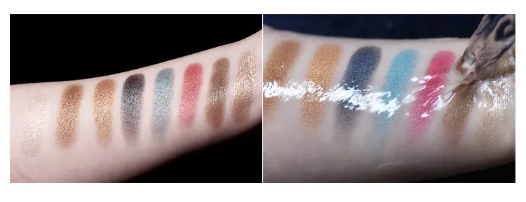 Private label single eyeshadow - ES0636