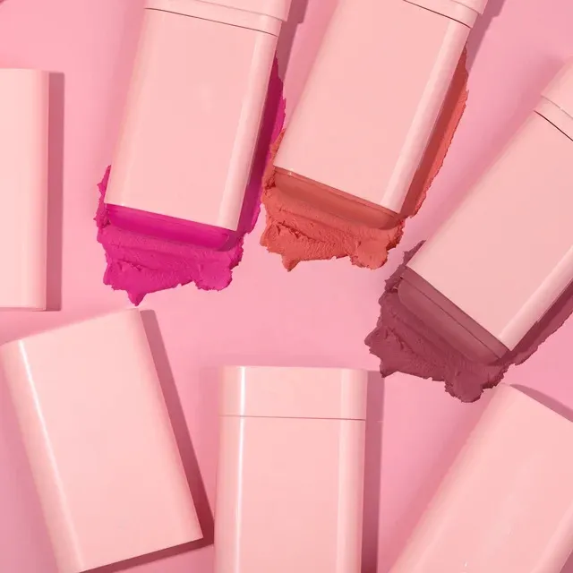 Private Label Vegan Blush Stick - PS0313
