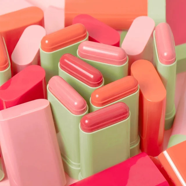 Private Label Vegan Blush Stick