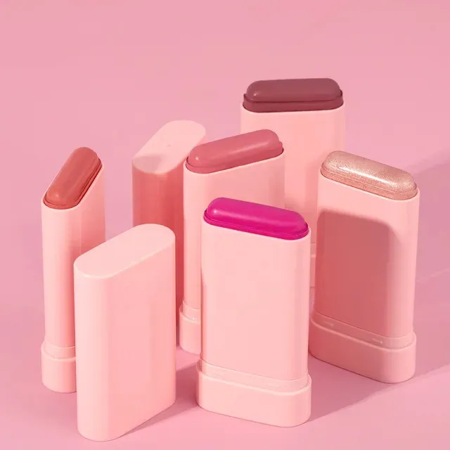 Private Label Vegan Blush Stick - PS0313