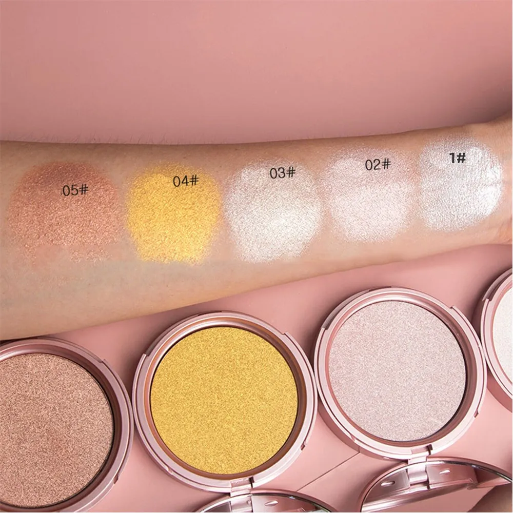 Luxury Private Label Cosmetics Highlighter Wholesale - HL0022