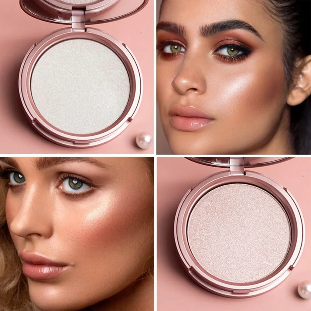 Luxury Private Label Cosmetics Highlighter Wholesale - HL0022