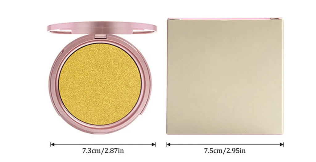 Luxury Private Label Cosmetics Highlighter Wholesale - HL0022