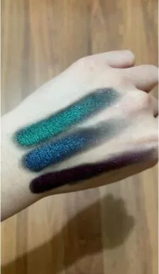 Super Pigment Multi-Chrome & Holographic Eyeshadow Private Label ES0638