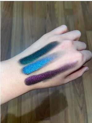 Super Pigment Multi-Chrome & Holographic Eyeshadow Private Label ES0638