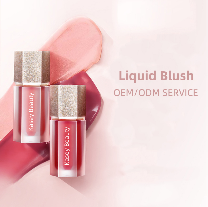 PRIVATE LABEL LIQUID BLUSHER