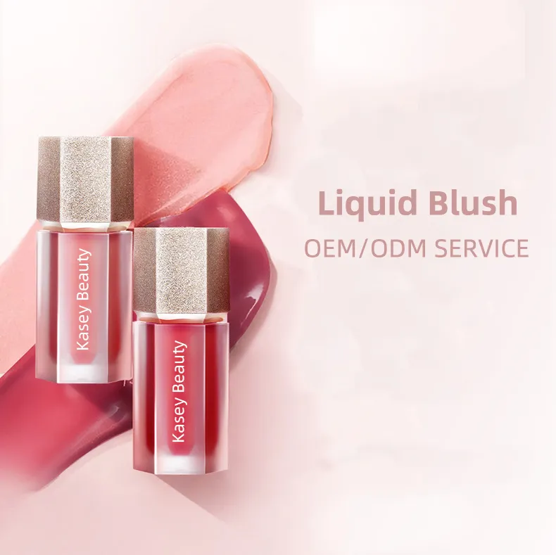 Newest Private Label Liquid Blush - PS0310