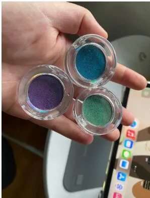 Super Pigment Multi-Chrome & Holographic Eyeshadow Private Label ES0638