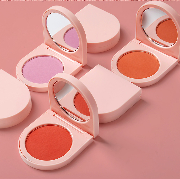 Private Label Blusher with small MOQ - PS0315