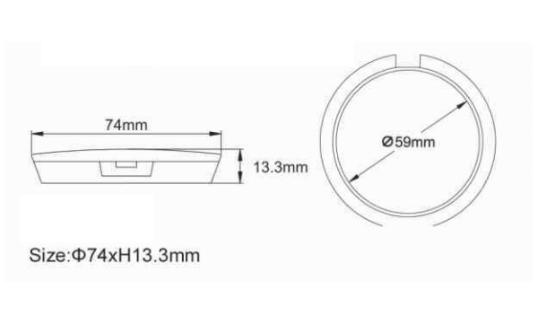 Matte Blusher manufacturers & supplier - PS0316