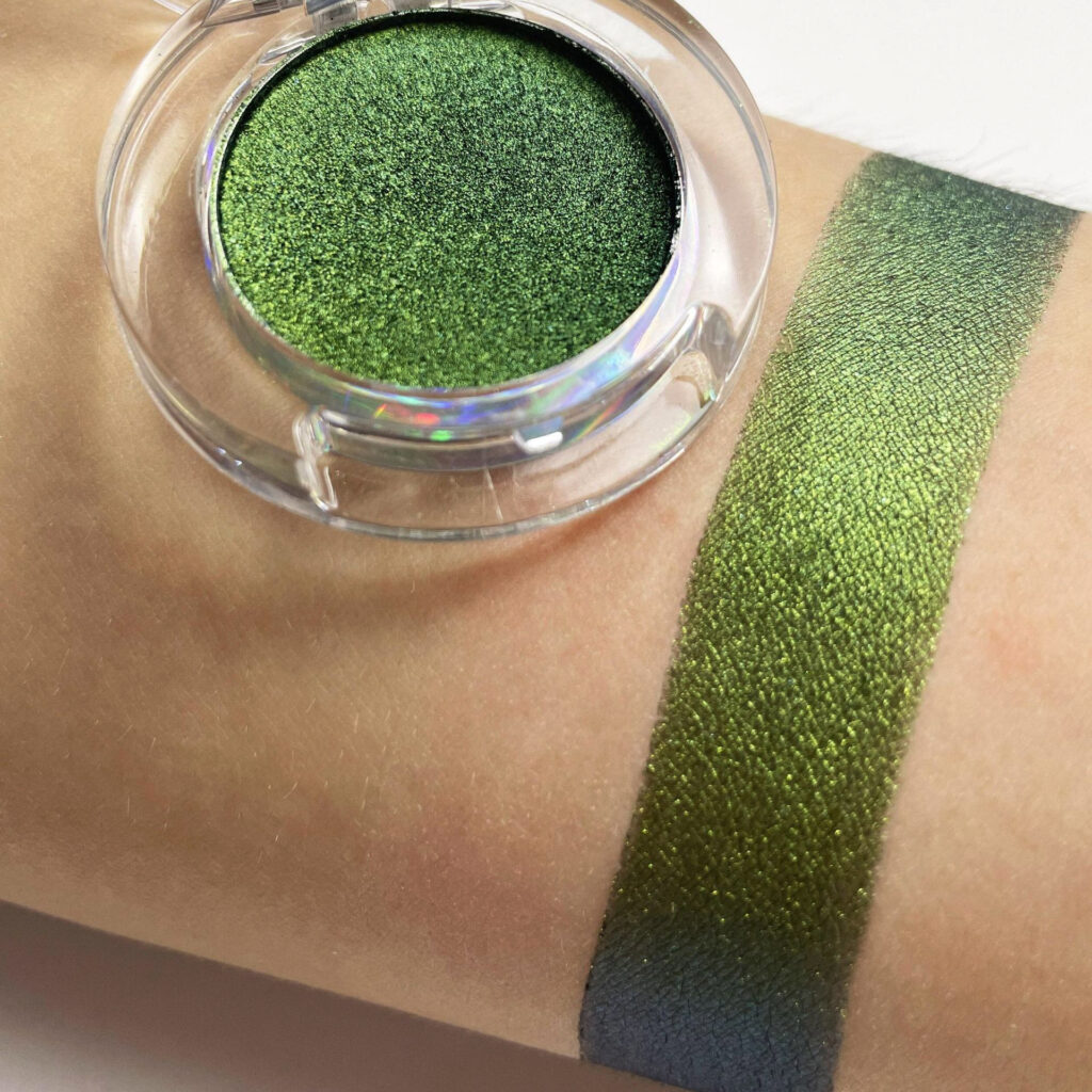 Super Pigment Multi-Chrome & Holographic Eyeshadow Private Label ES0638 Super Pigment Multi-Chrome & Holographic Eyeshadow Private Label ES0638