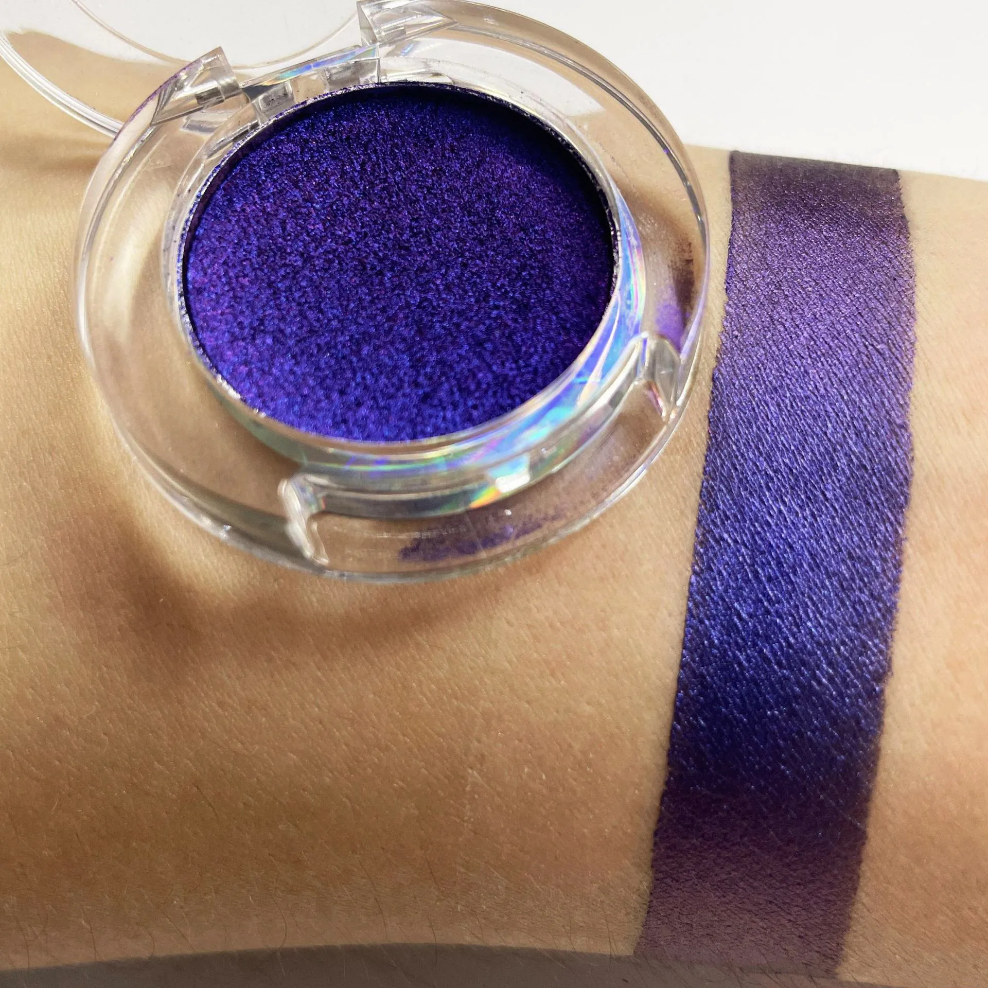 Super Pigment Multi-Chrome & Holographic Eyeshadow Private Label ES0638