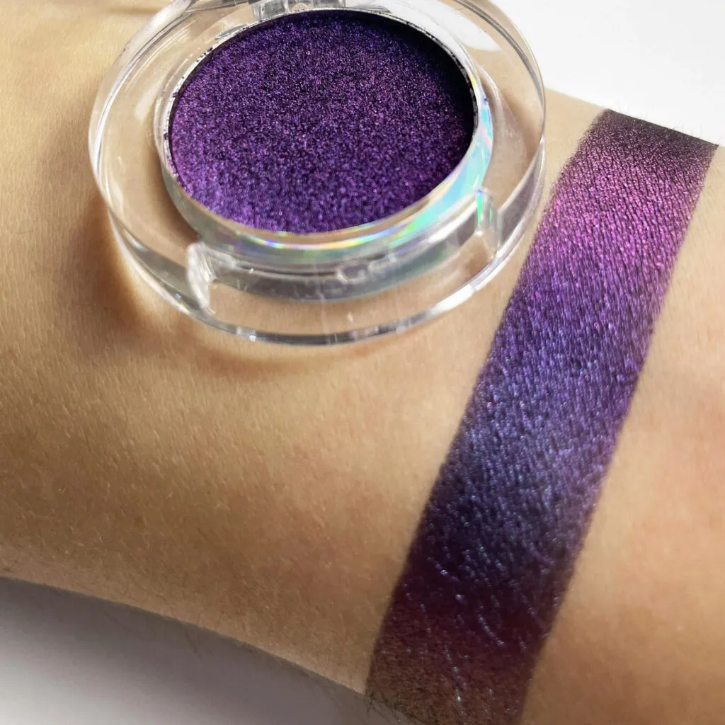 Super Pigment Multi-Chrome & Holographic Eyeshadow Private Label ES0638