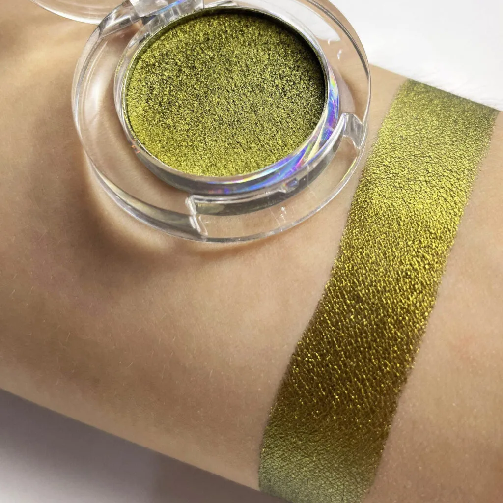 Super Pigment Multi-Chrome & Holographic Eyeshadow Private Label ES0638