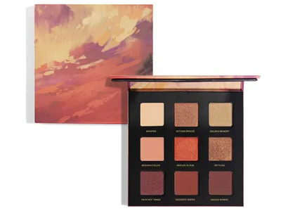 Custom eyeshadow palette with logo – ES0639