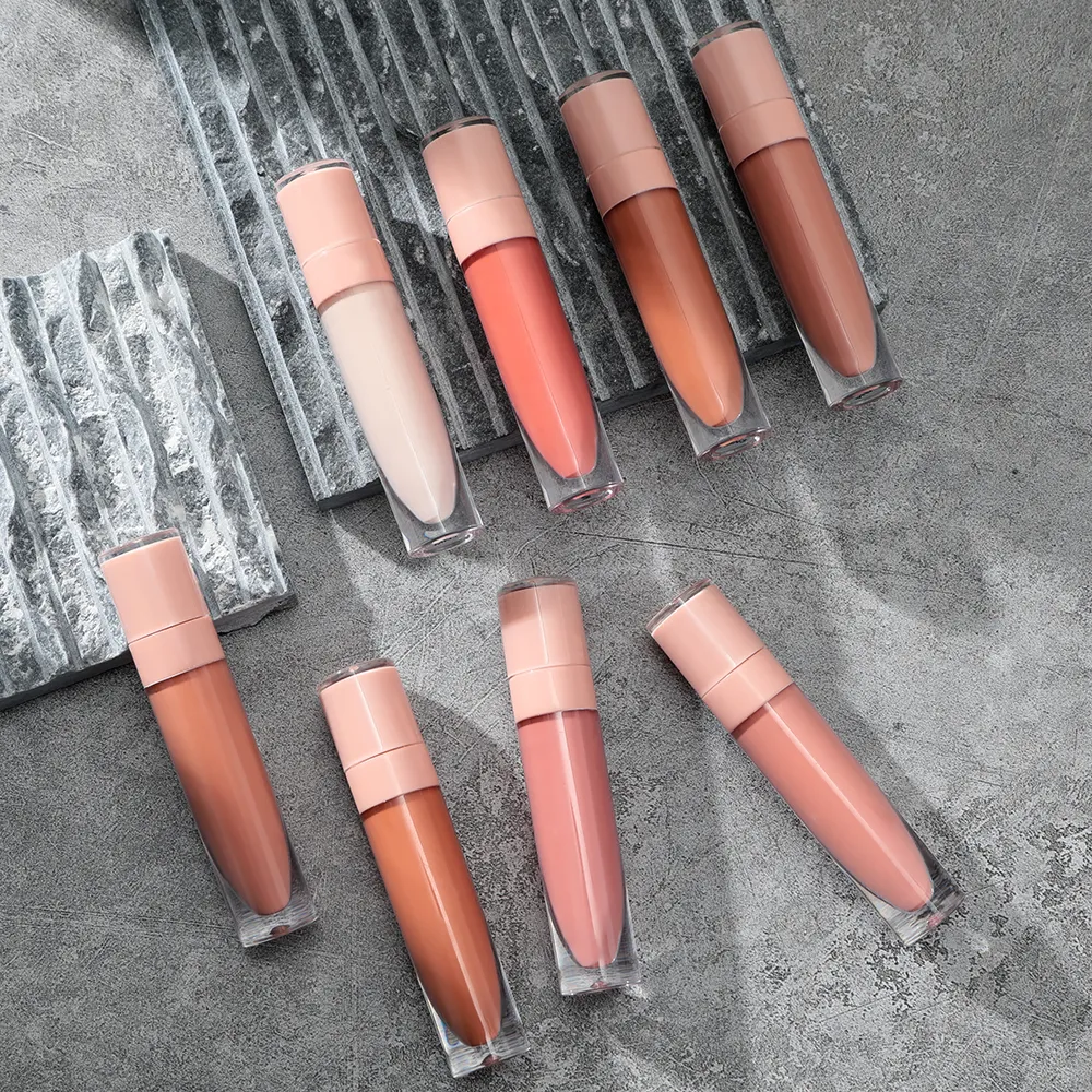 Matte liquid lipstick manufacturers - LG0465