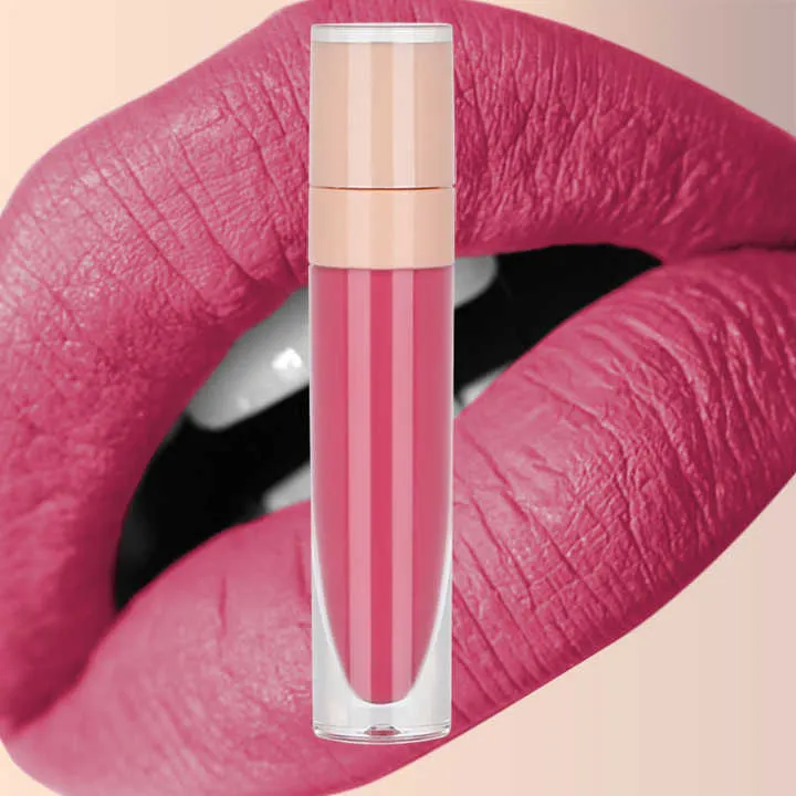Matte liquid lipstick manufacturers - LG0465
