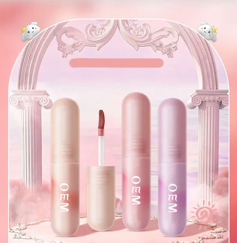 Velvet liquid lipstick manufacturer - LG0468