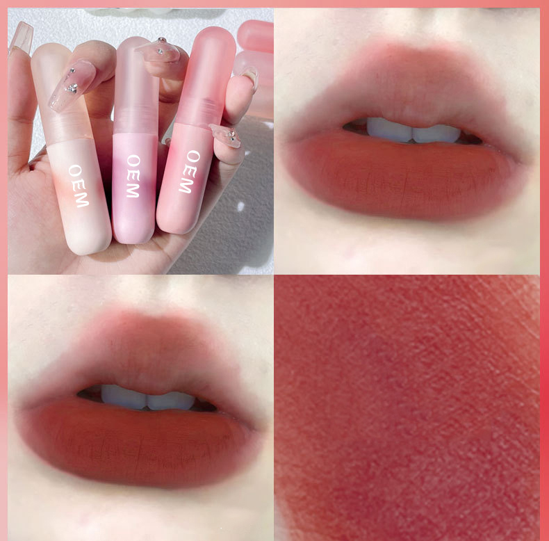 Velvet liquid lipstick manufacturer - LG0468