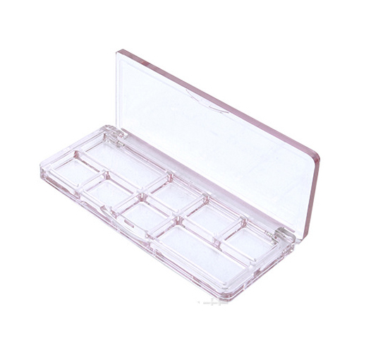 wholesale eyeshadow palettes private label 8 colors - ES0637