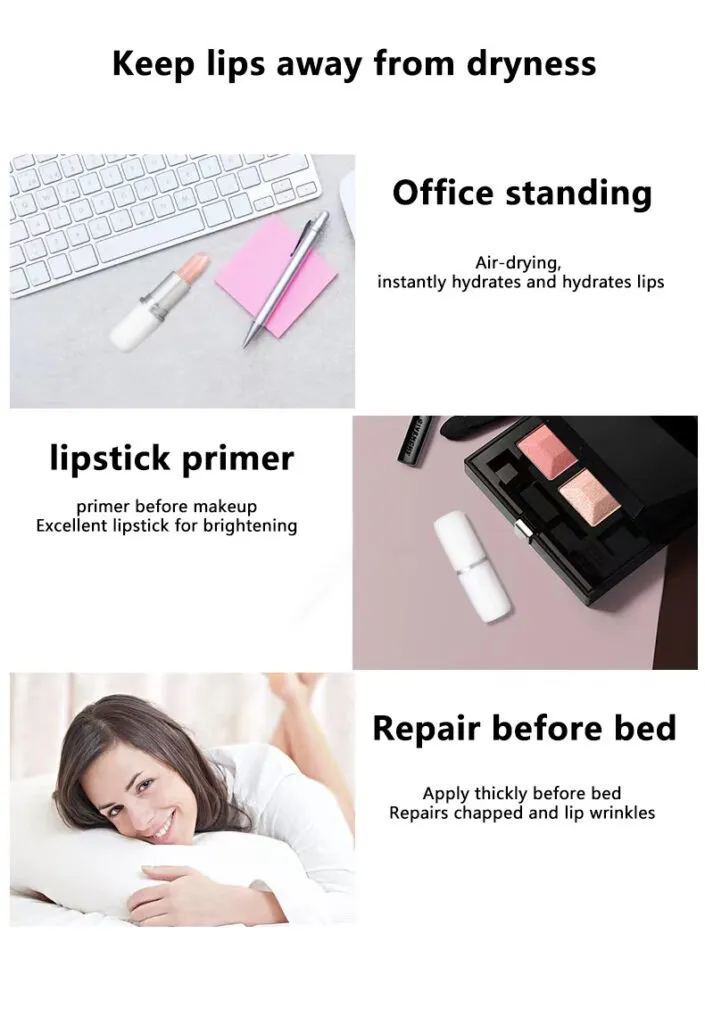 High Quality Private Label Lip Balm - LS0689