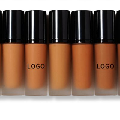 Private Label HD Matte Liquid Foundation Private Label HD Matte Liquid Foundation