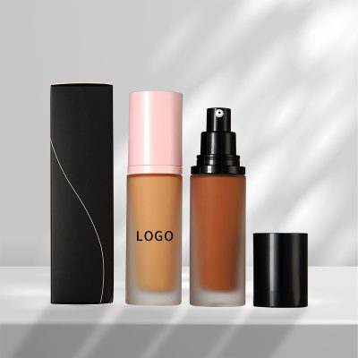 Private Label HD Matte Liquid Foundation Private Label HD Matte Liquid Foundation