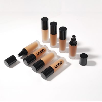 Private Label HD Matte Liquid Foundation Private Label HD Matte Liquid Foundation
