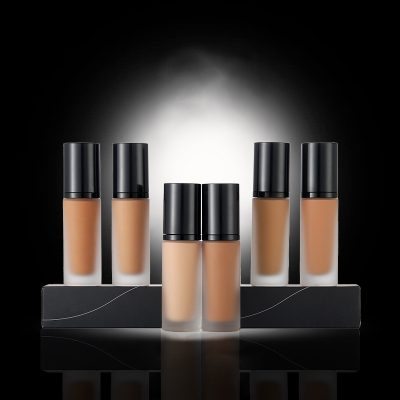 Private Label HD Matte Liquid Foundation Private Label HD Matte Liquid Foundation