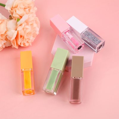 Private Label Moisturizing & Color Changing Lip Oil Private Label Moisturizing & Color Changing Lip Oil