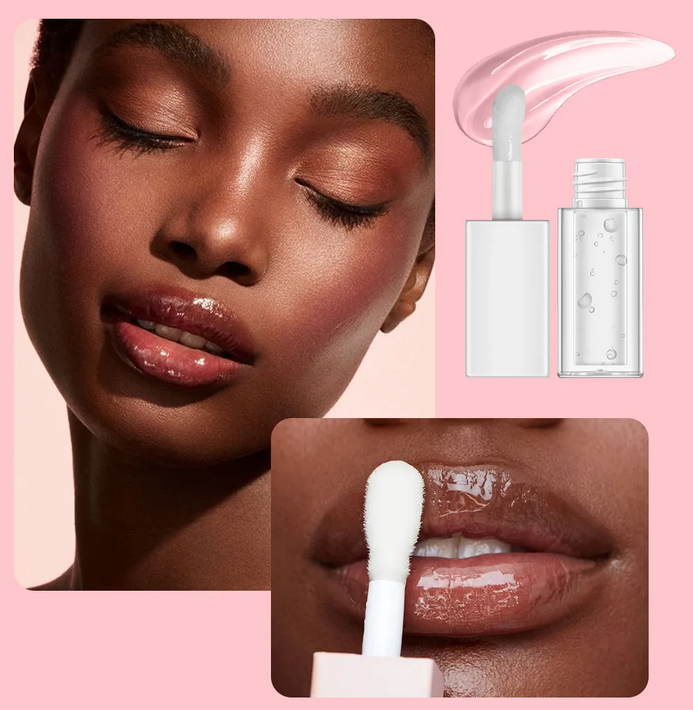 Hot Private Label Lip Oil with 48 Shades - LG0470