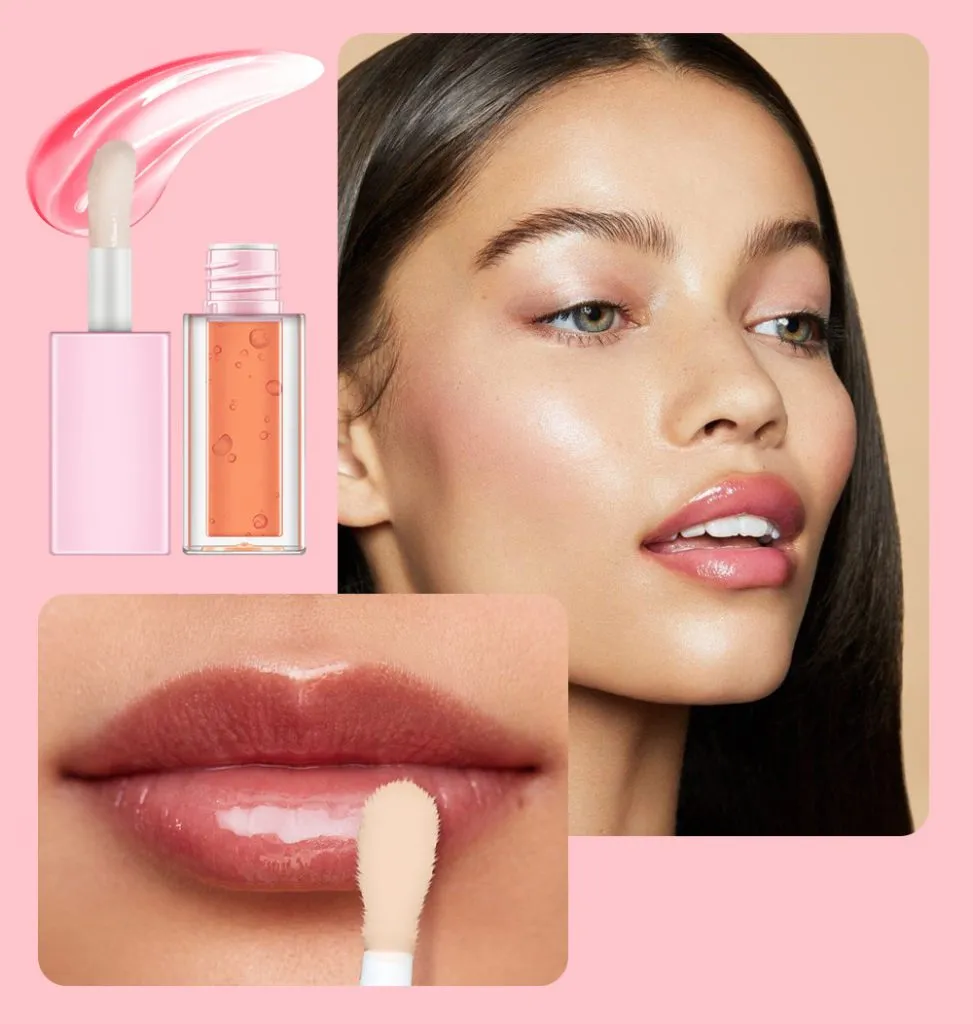 Hot Private Label Lip Oil with 48 Shades - LG0470