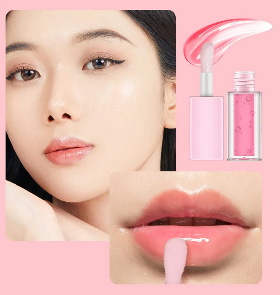 Hot Private Label Lip Oil with 48 Shades - LG0470