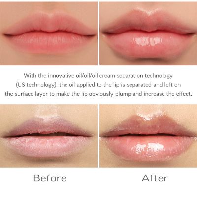 Private Label Plumping and Color Changing Lip Oil Private Label Plumping and Color Changing Lip Oil