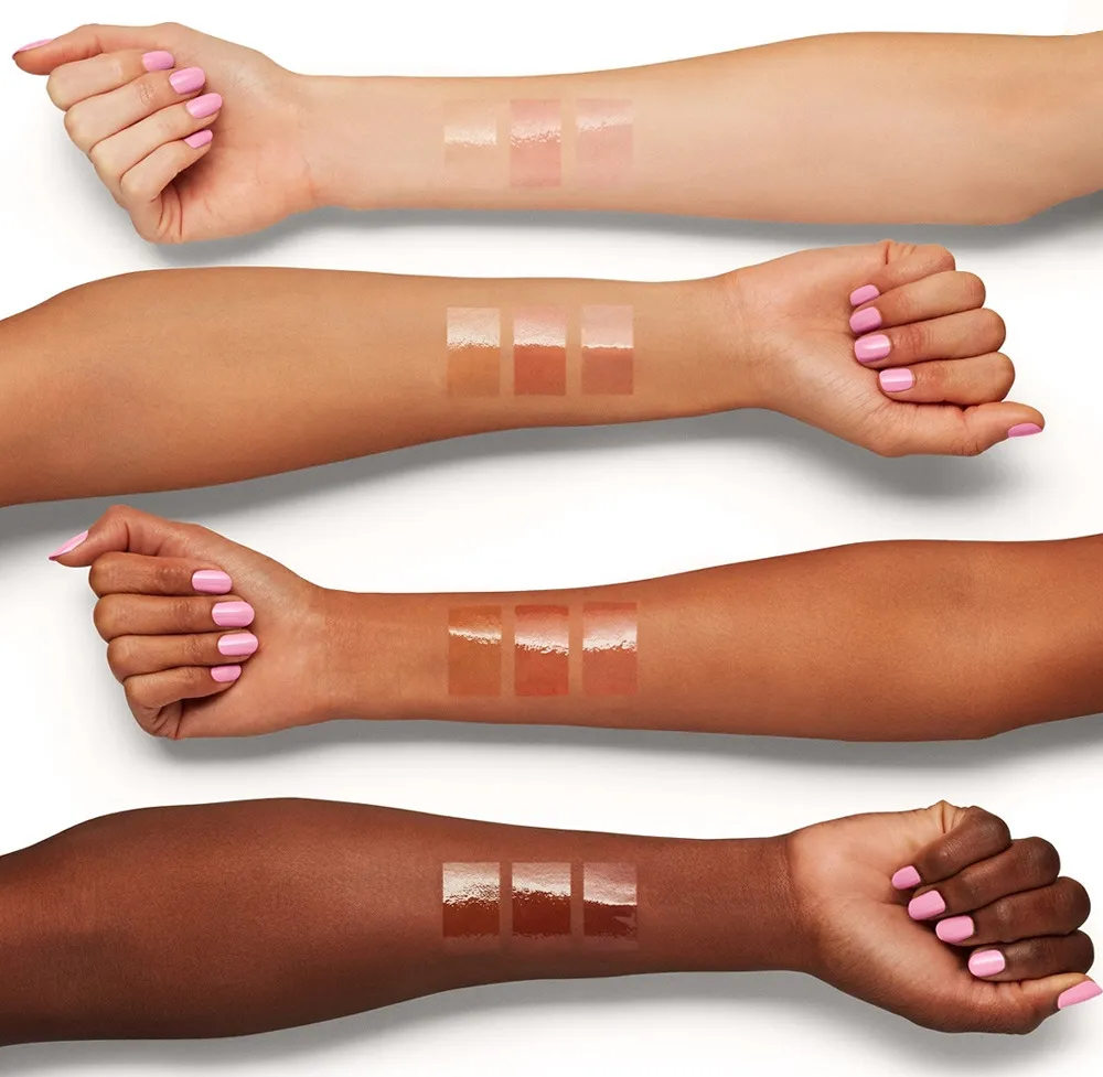 Hot Private Label Lip Oil with 48 Shades - LG0470
