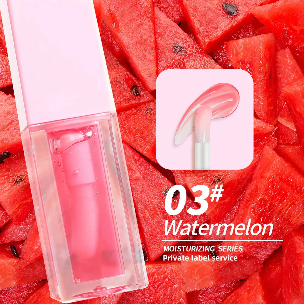 Hot Private Label Lip Oil with 48 Shades - LG0470
