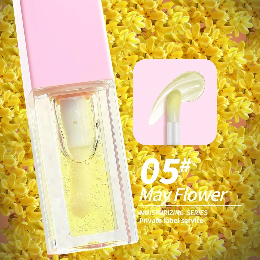 Hot Private Label Lip Oil with 48 Shades - LG0470
