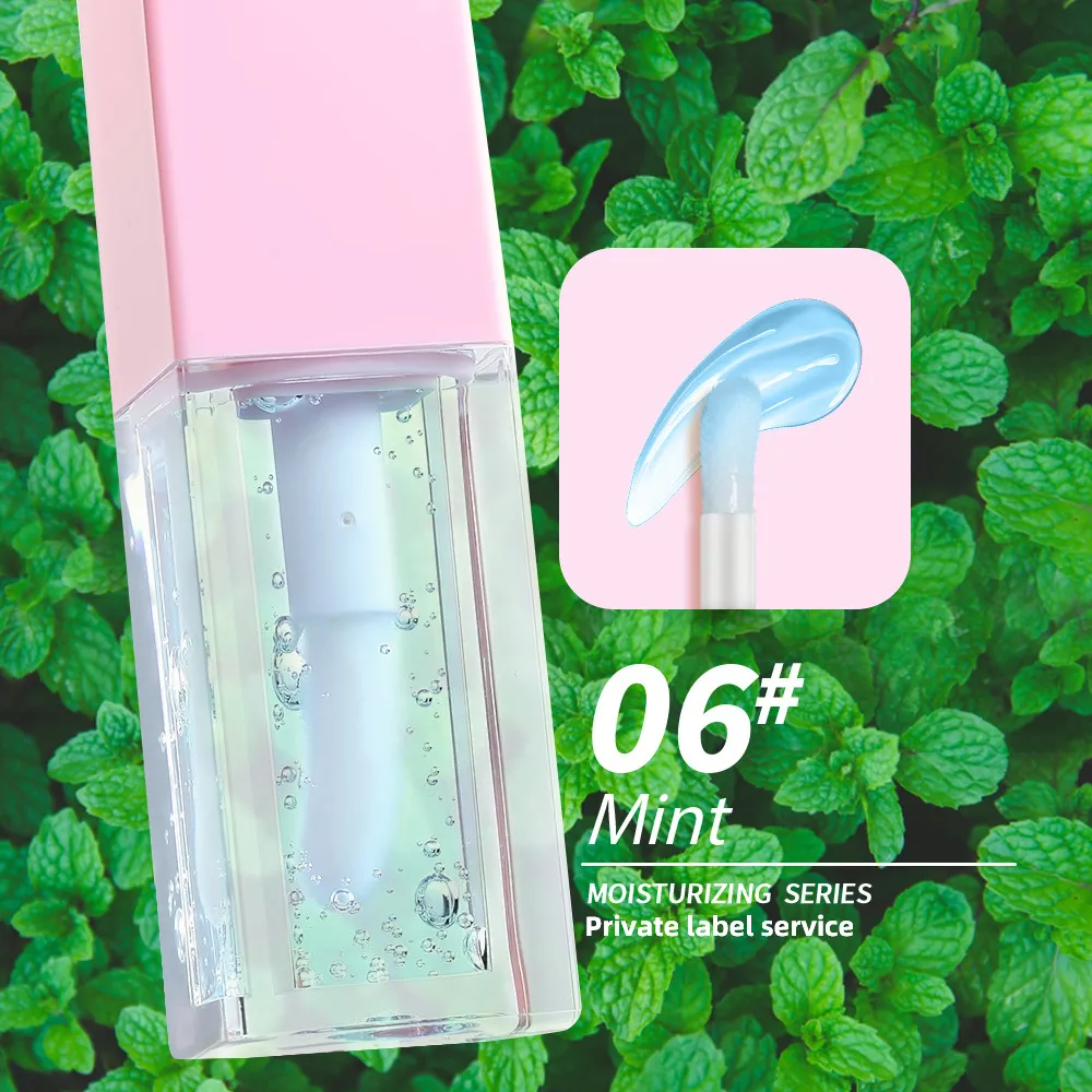 Hot Private Label Lip Oil with 48 Shades - LG0470