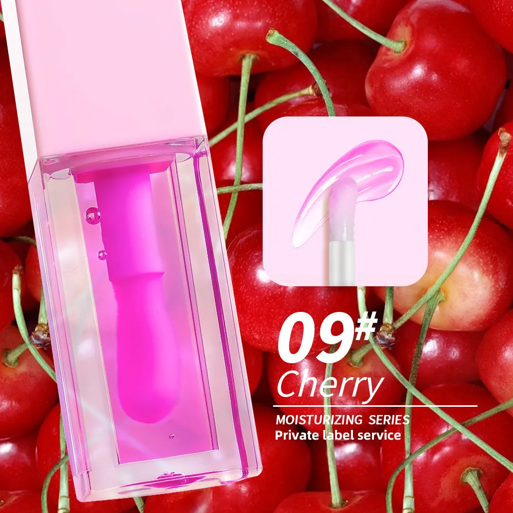 Hot Private Label Lip Oil with 48 Shades - LG0470
