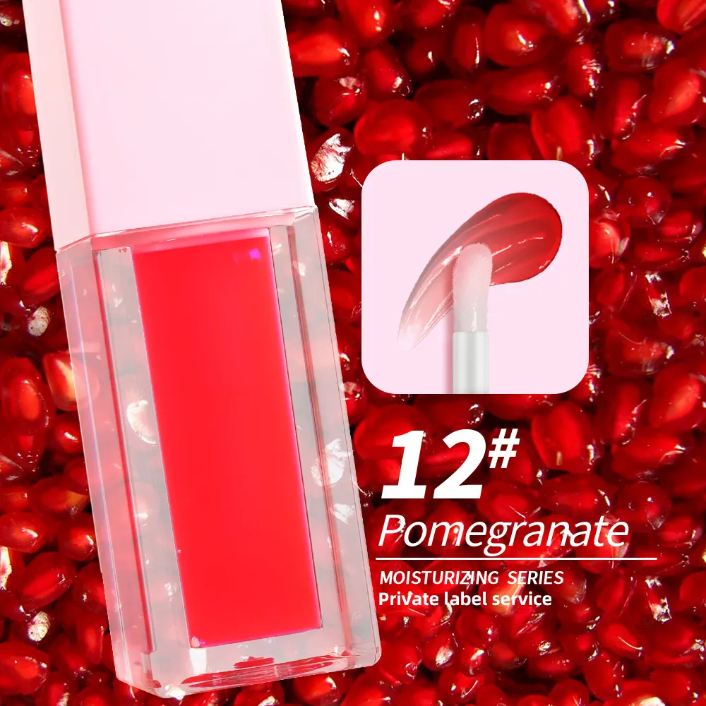Hot Private Label Lip Oil with 48 Shades - LG0470