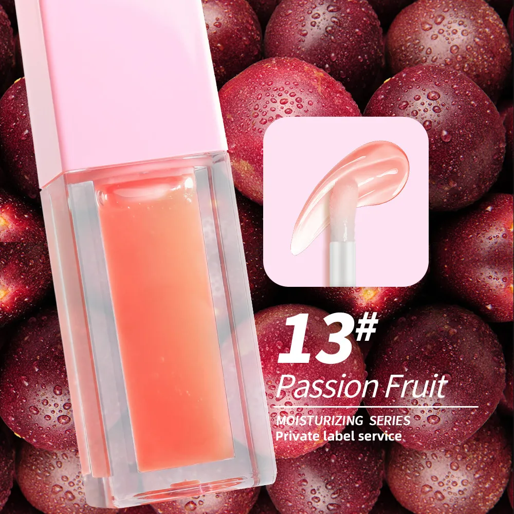 Hot Private Label Lip Oil with 48 Shades - LG0470